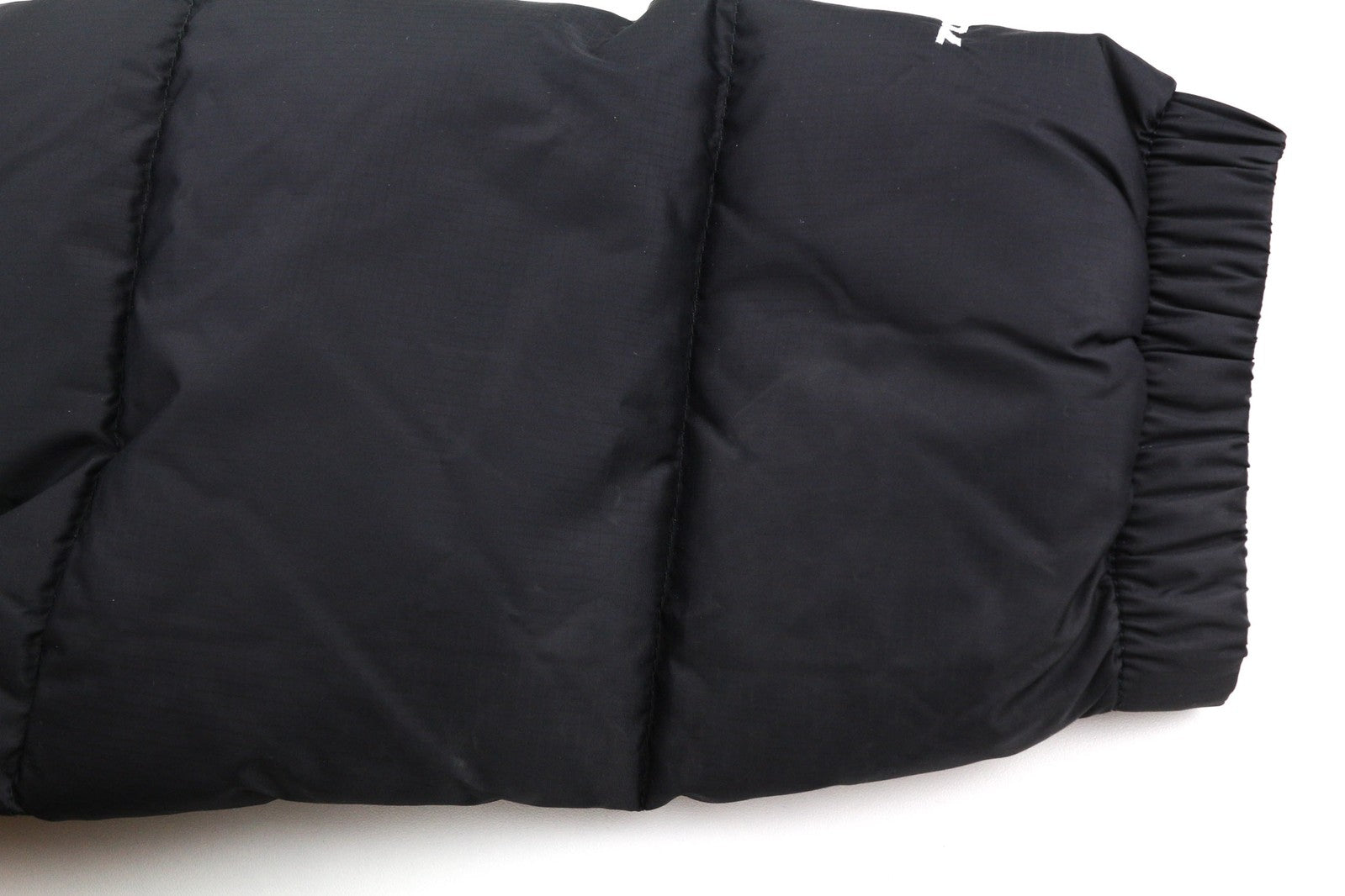 THE NORTH FACE Diablo Down Men Jacket XL Black 700 Down Insulated Quilted Puffer