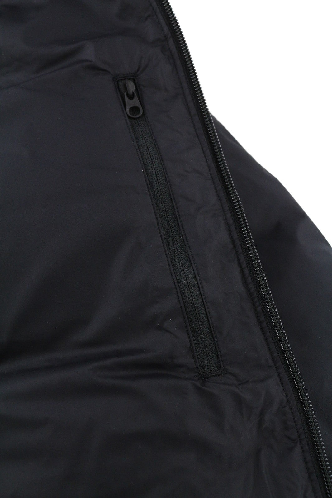 THE NORTH FACE Diablo Down Men Jacket XL Black 700 Down Insulated Quilted Puffer