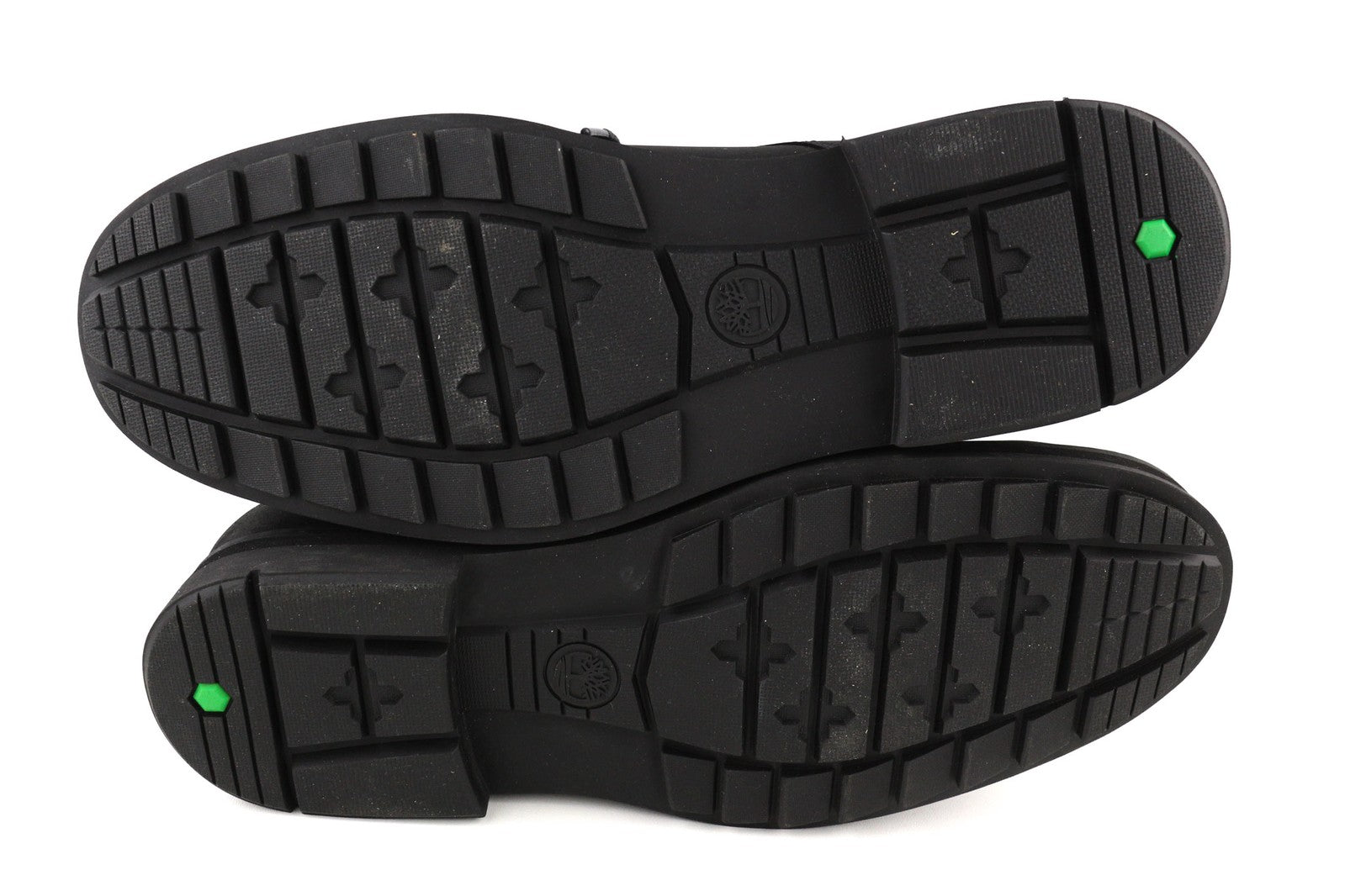 TIMBERLAND A26M3-A4825 Men Shoes EU43/43.5 Black Casual Leather LacedLogo