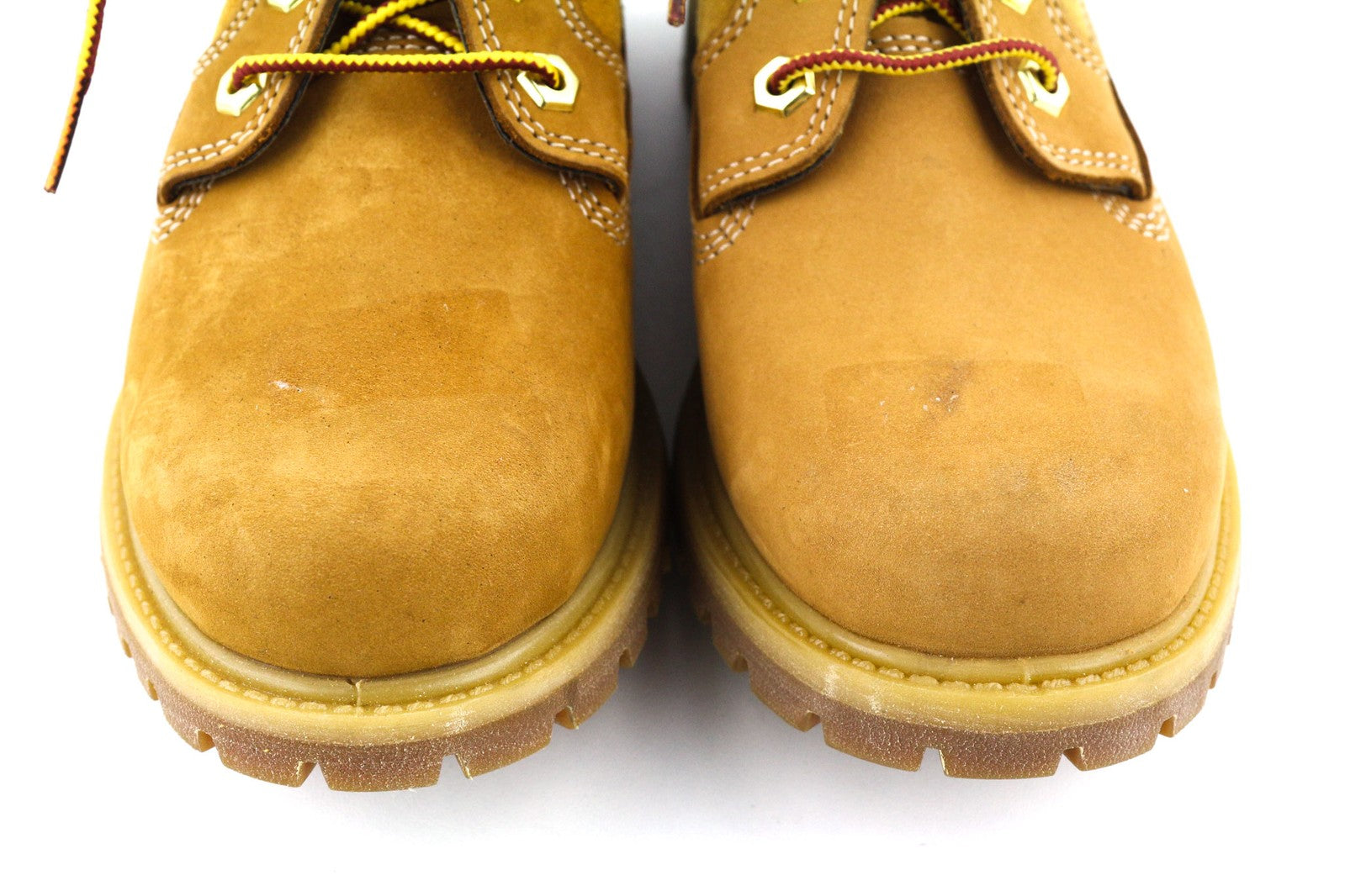 TIMBERLAND A1KGN-A3998 Women Shoes EU37.5/38 Classic Brown Leather Laced Boots