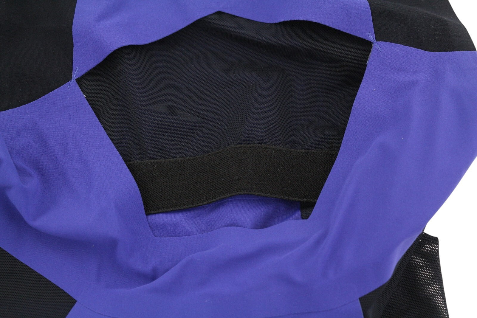 SWEATY BETTY Devant Dance Leotard Women Jumpsuit M High Stretch Cut-Out Mesh