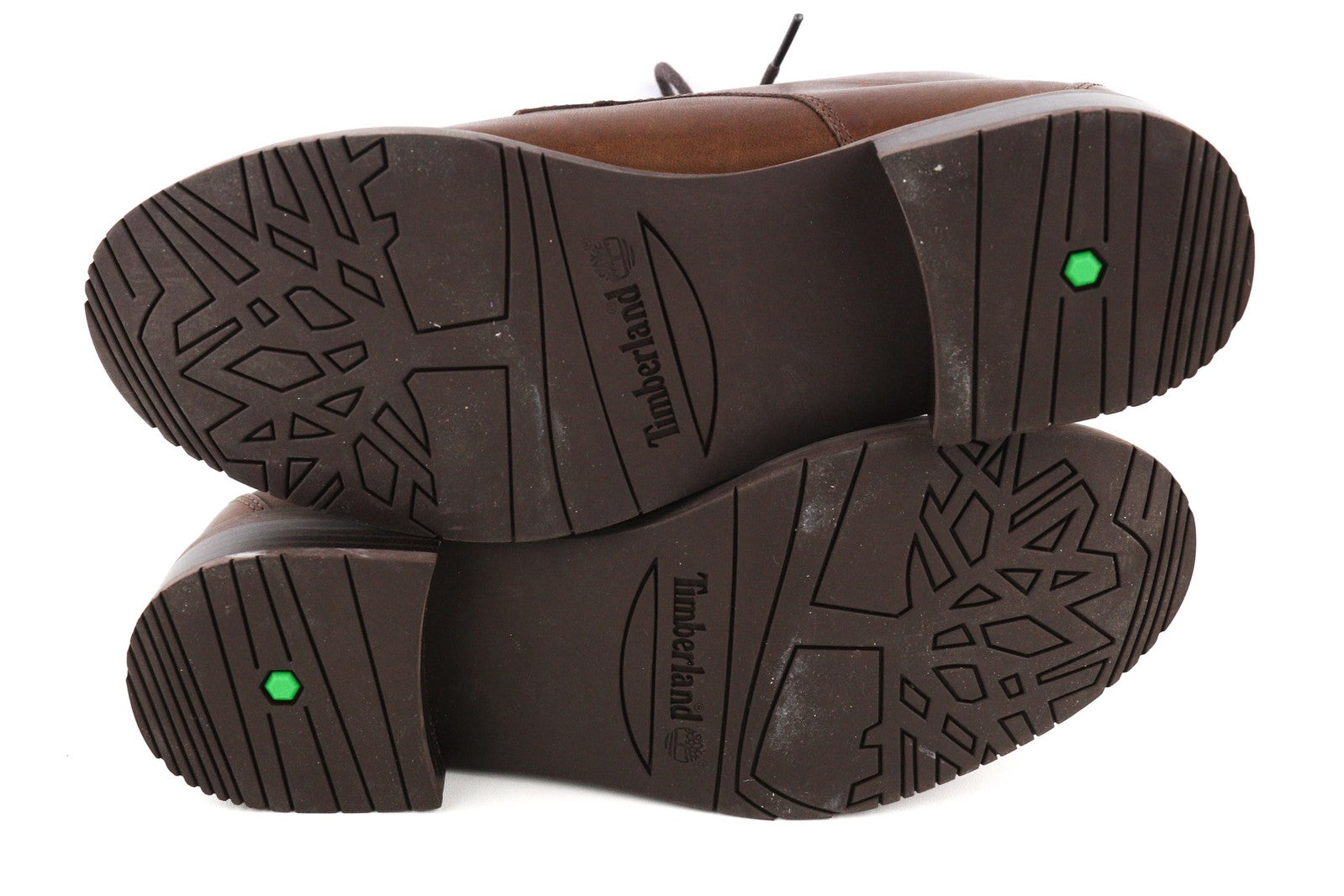 TIMBERLAND A2MKG-A6019 Women Shoes EU37.5/38 Dark Brown Casual Leather Laced