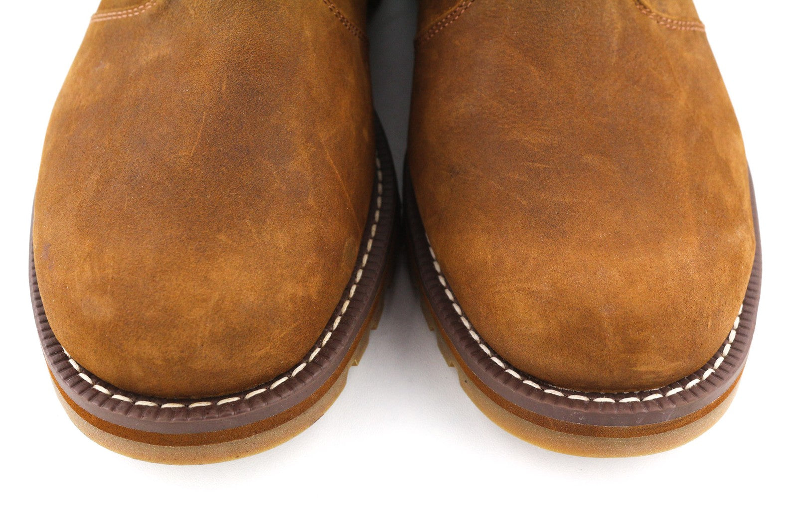 TIMBERLAND A288F-A6146 Men Shoes EU43/43.5 Brown Pull On Casual High-Top Boots