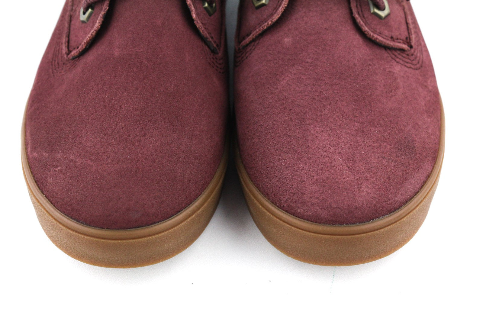 TIMBERLAND A1ZX4-A39118 Women Shoes EU38/38.5 Purple Leather Sneaker Style