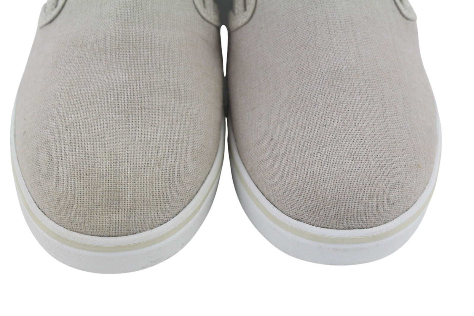 TIMBERLAND A2EXV-A57118 Women Shoes EU38/38.5 Grey Textile Slip On Loafers