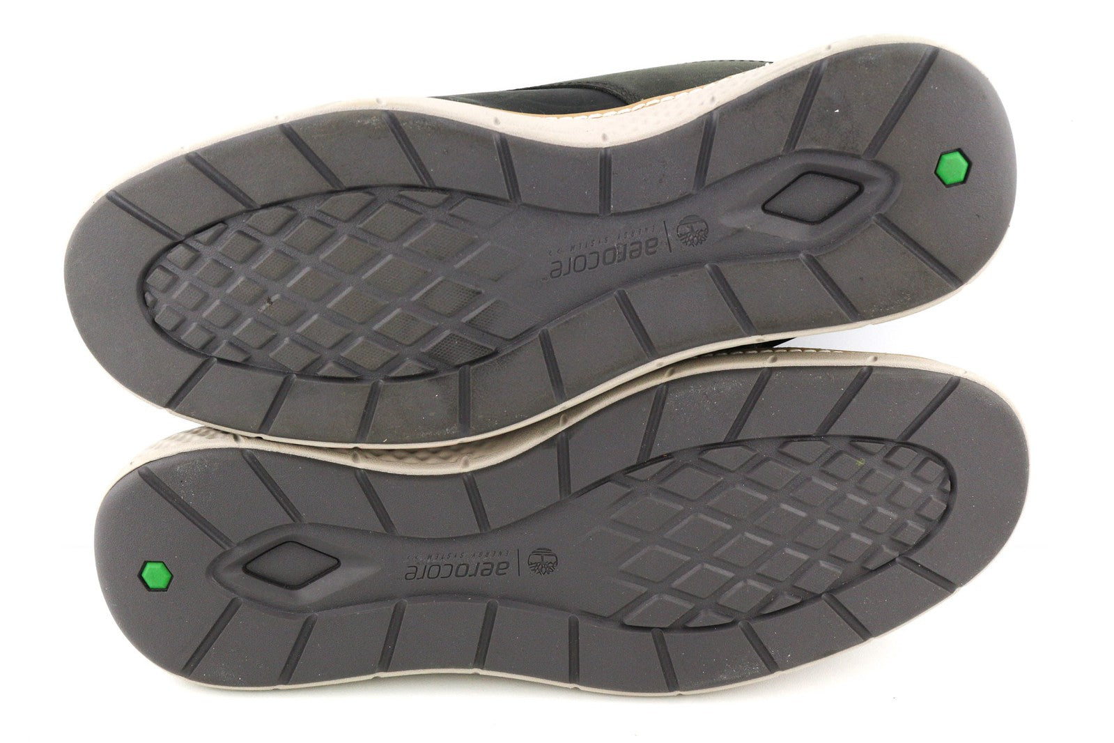 TIMBERLAND A1SQP-A4646 Men Shoes EU43.5/44.5 Black Casual Low-Top Leather Laced