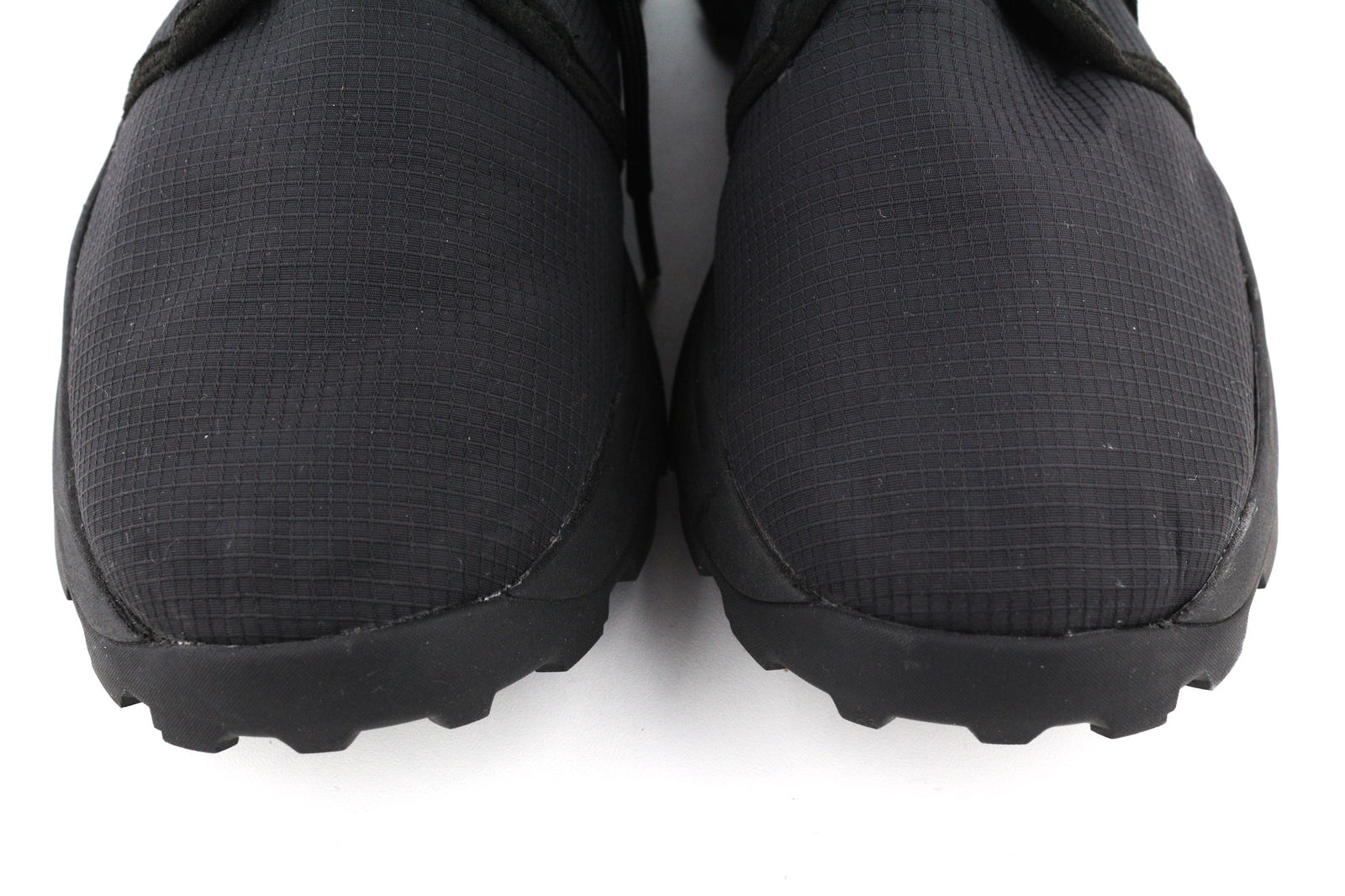 TIMBERLAND A1YY8-A3198 Men Trainers EU40/41 Black Leather High-Top Sneakers