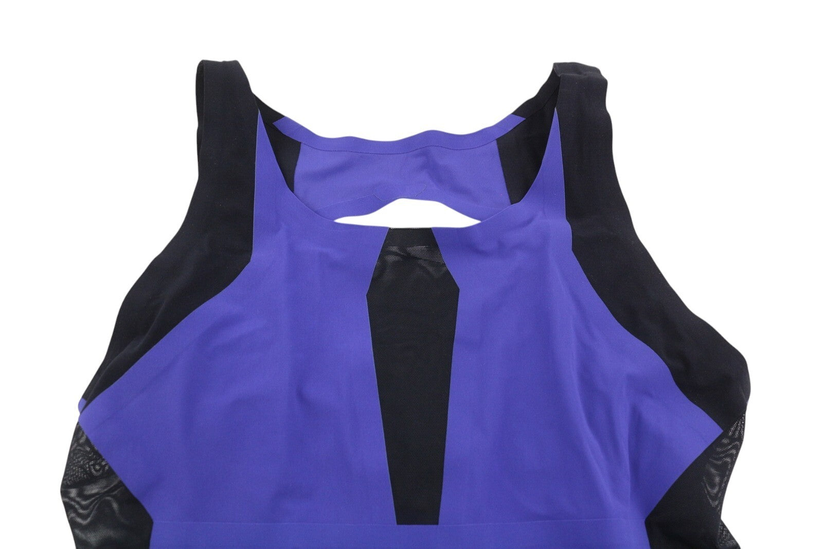 SWEATY BETTY Devant Dance Leotard Women Jumpsuit XS High Stretch Cut-Out Back