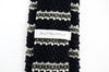 Navy Silk Tie