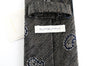 Grey Silk Tie