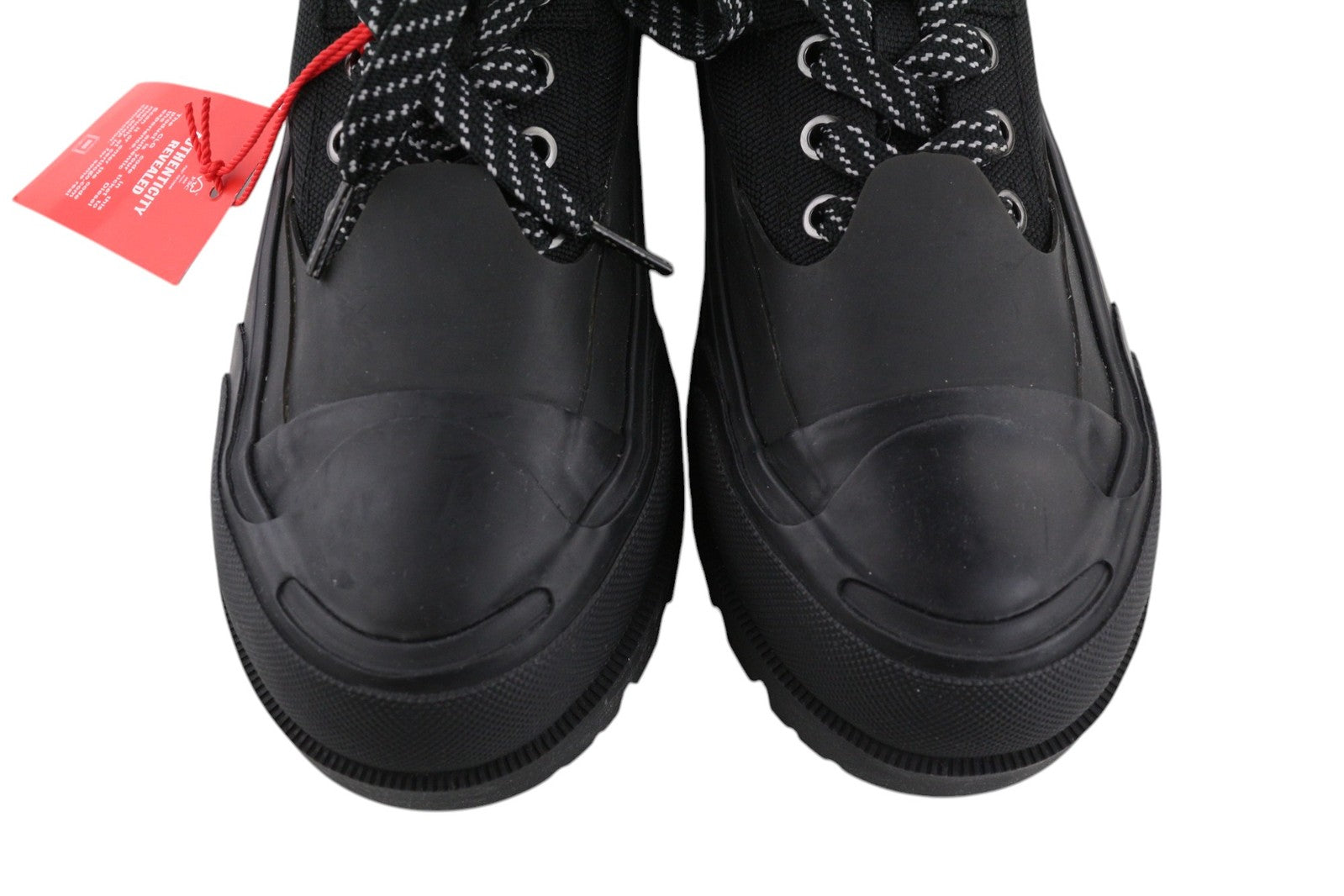 DIESEL D-Hiko SH X Women Shoes EU39 Men Black Unisex Low-Top Laced RRP€300