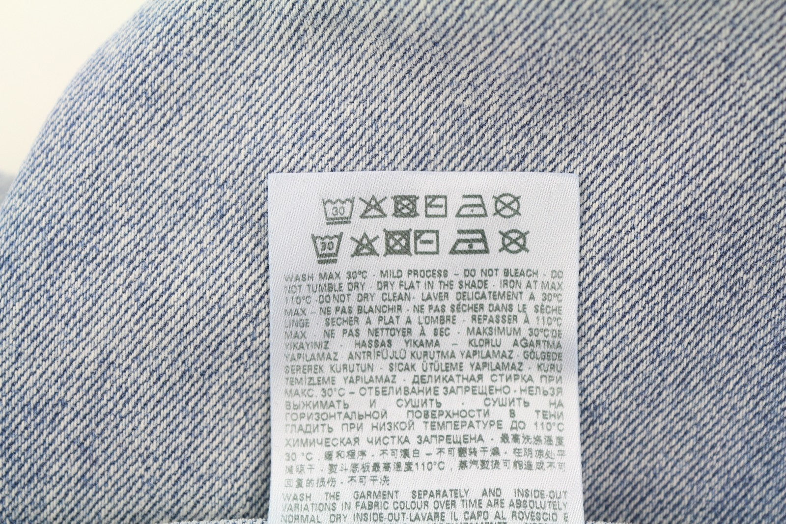 DIESEL 2005 D-Fining 09E85 Men Jeans W32/L30 Blue Washed Regular Tapered RRP€295