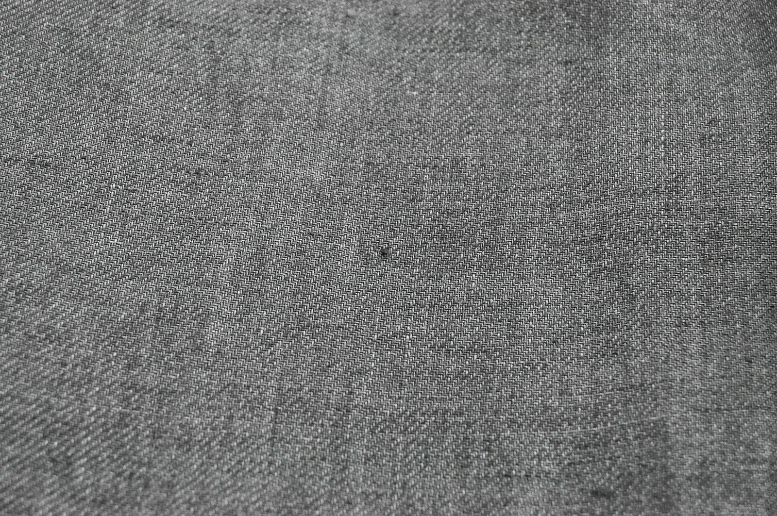 SUITSUPPLY Soho Mens Trousers UK38R Grey  Linen Dress Pleated Dress