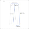 Navy Twill Trousers
