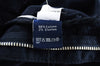 Navy Twill Trousers
