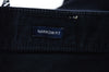 Navy Twill Trousers