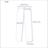 Navy Twill Trousers