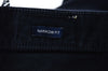Navy Twill Trousers