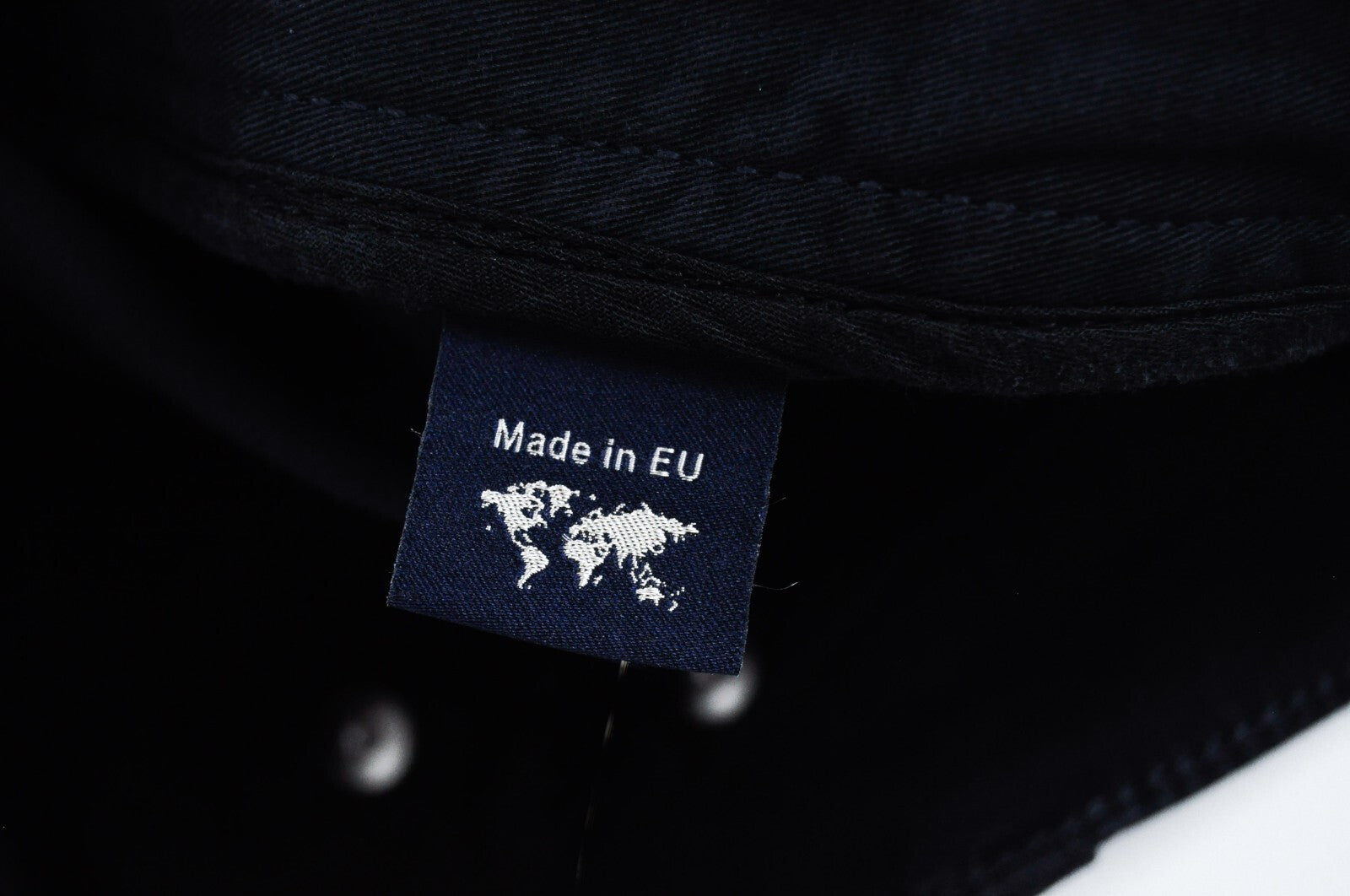 HARMONT & BLAINE Mens Trousers 56 Navy Cotton Stretchy 5-Pocket Chino Style