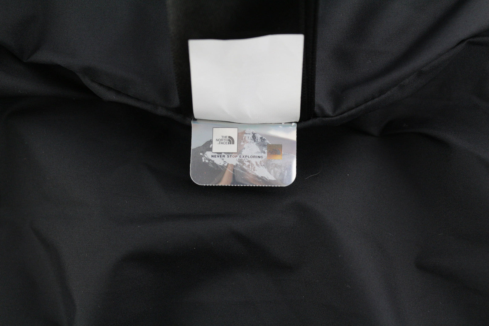 THE NORTH FACE Himalayan Parka Men Jacket XL Dark Full Zip Insulation Quilted