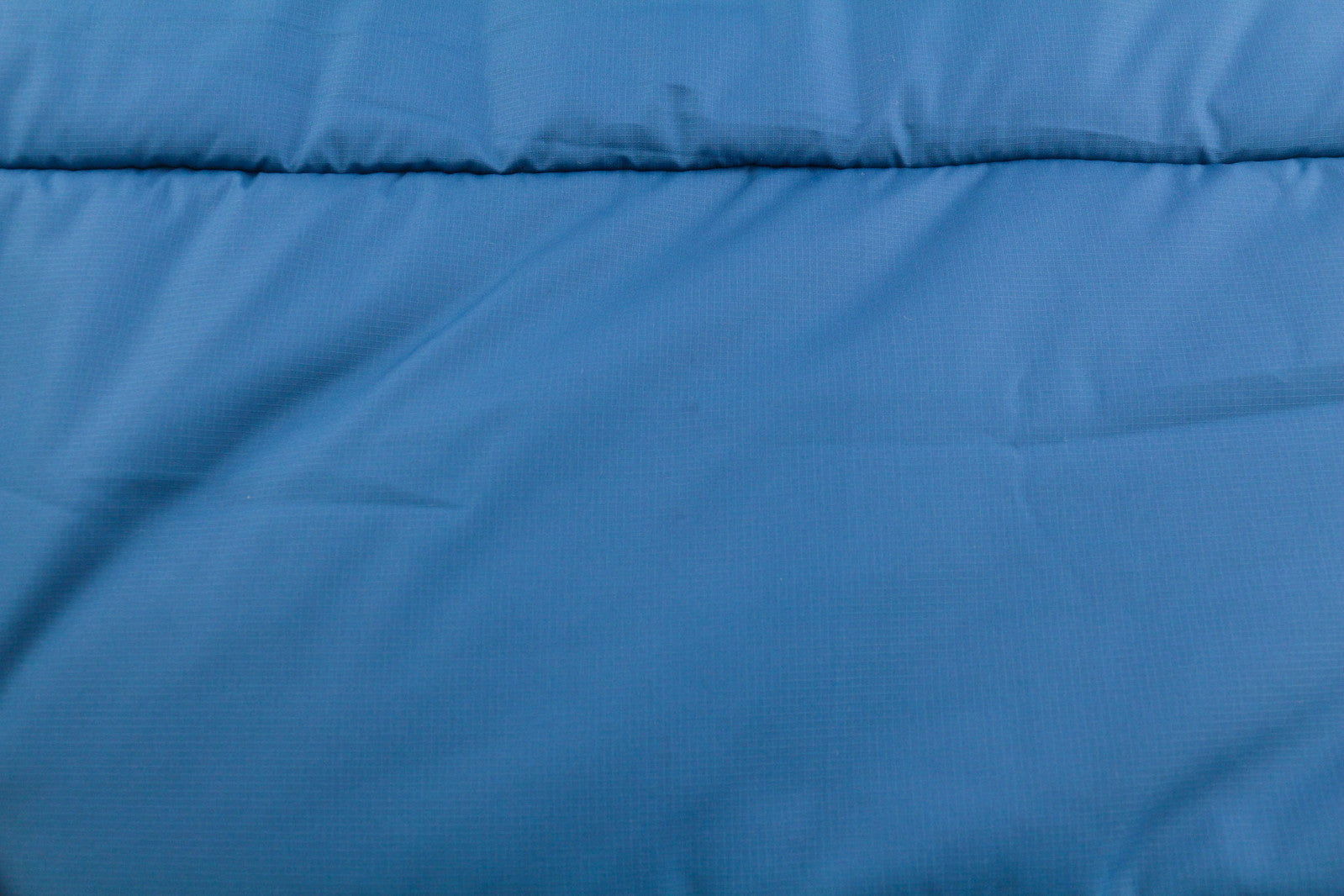 THE NORTH FACE Men Jacket XS Blue Full Zip Insulation Hooded Lined Quilted Logo