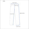 Navy Twill Trousers
