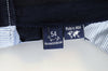 Navy Twill Trousers