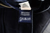Navy Twill Trousers