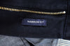 Navy Twill Trousers