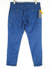 Blue Twill Trousers