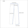 Blue Twill Trousers