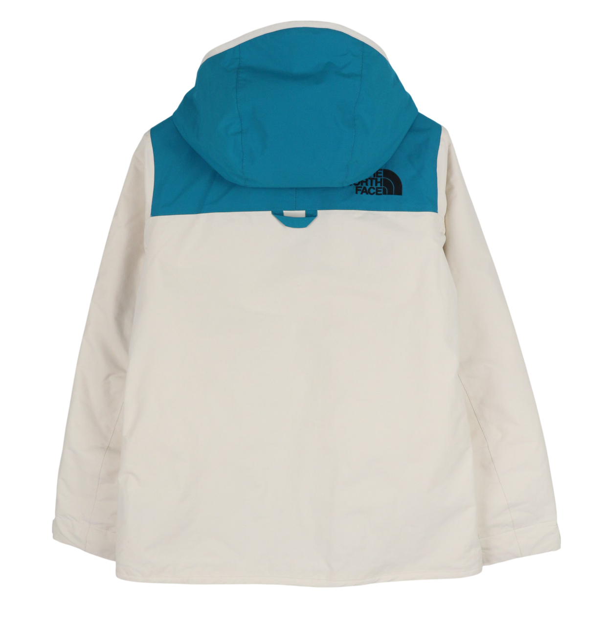 THE NORTH FACE Superlu Women Jacket M Skiing Full Zip Hooded Padded DryVent