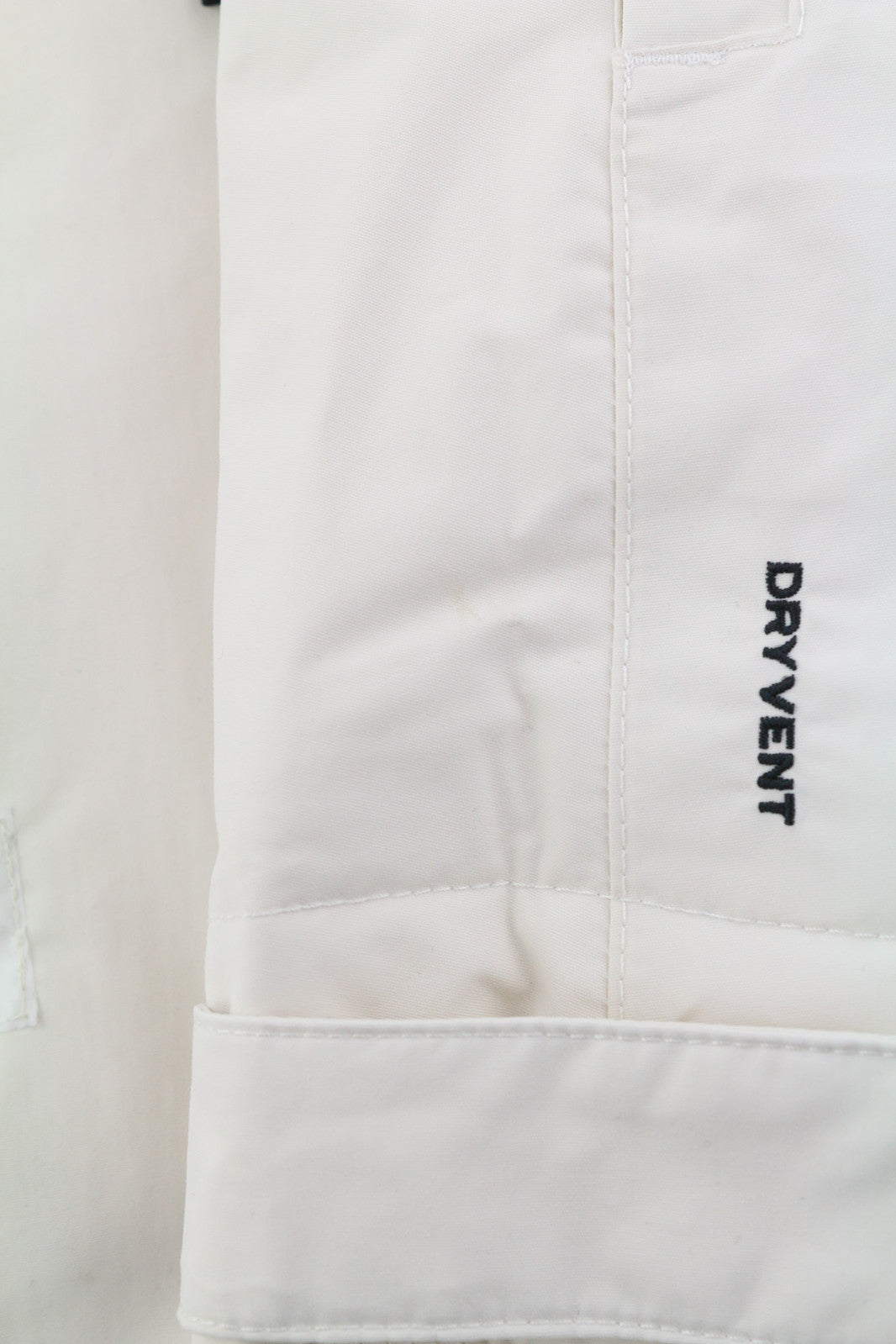 THE NORTH FACE Superlu Women Jacket M Skiing Full Zip Hooded Padded DryVent