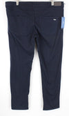 Navy Twill Trousers