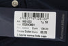 Navy Twill Trousers