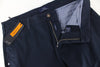Navy Twill Trousers