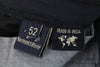 Navy Twill Trousers