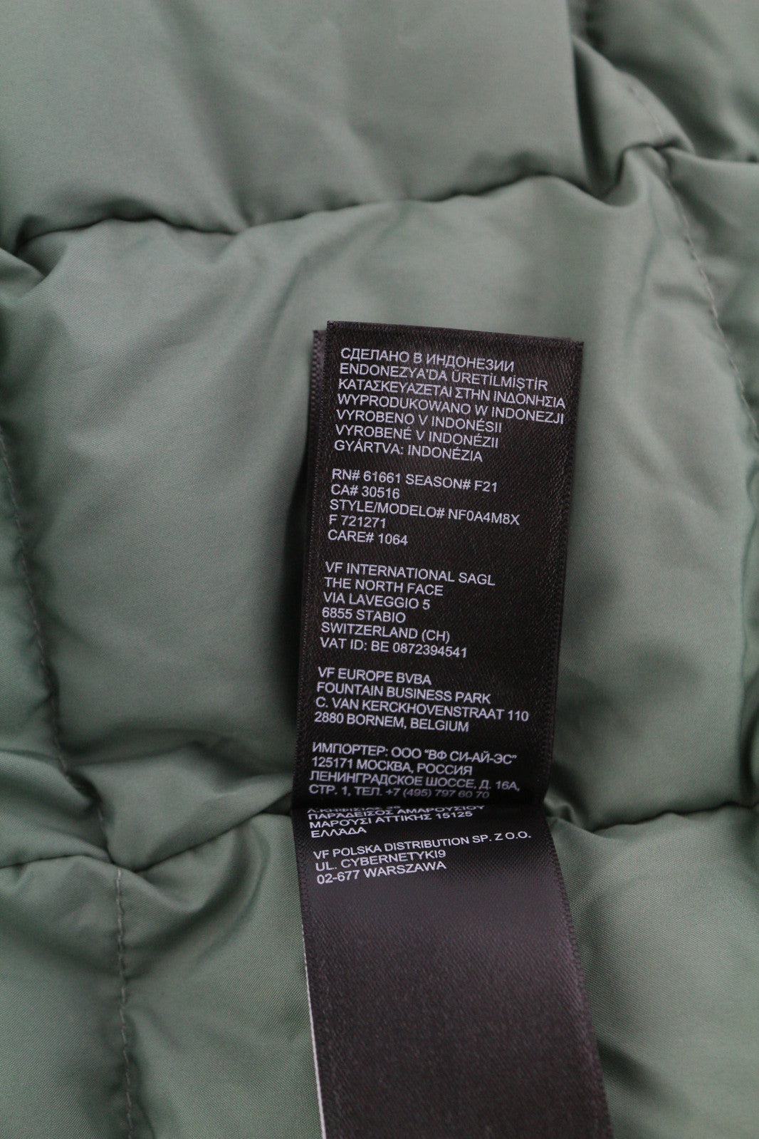 THE NORTH FACE Parka Brooklyn Women Jacket XS Down Insulated Hooded DryVent