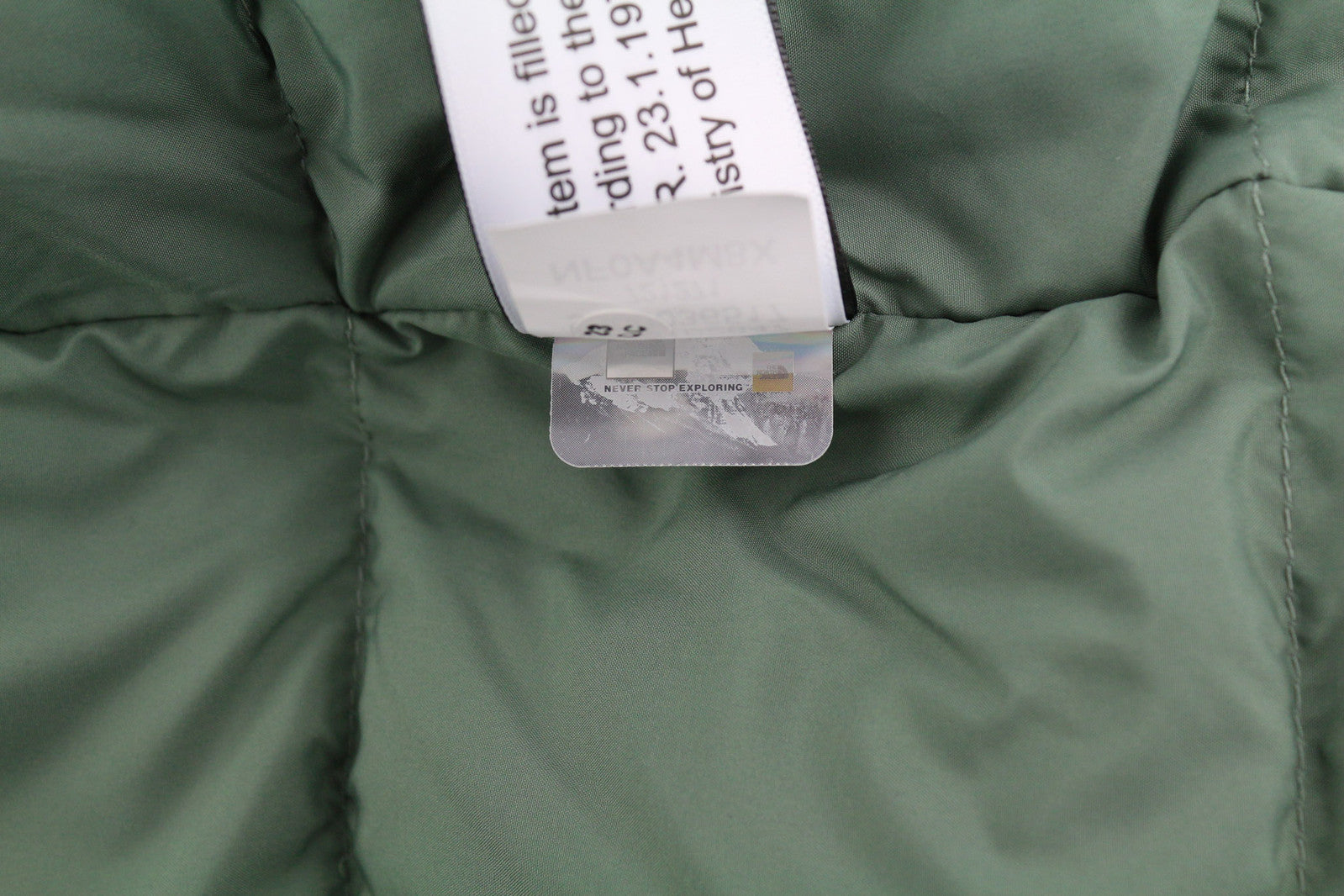 THE NORTH FACE Parka Brooklyn Women Jacket XS Down Insulated Hooded DryVent