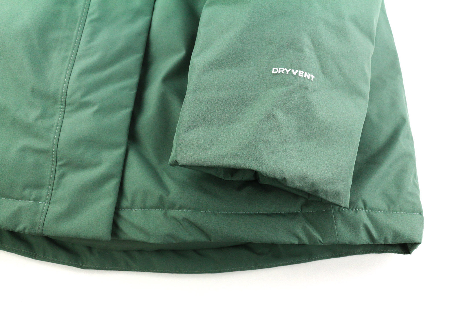 THE NORTH FACE Parka Brooklyn Women Jacket XS Down Insulated Hooded DryVent