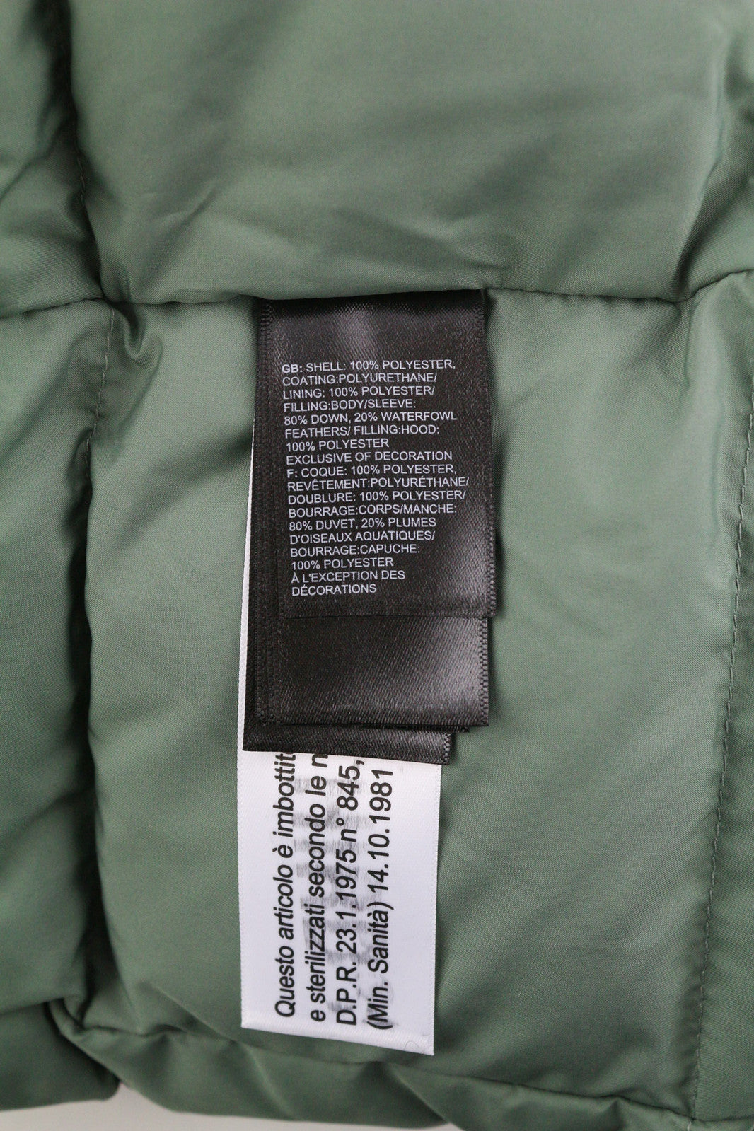 THE NORTH FACE Parka Brooklyn Women Jacket XS Down Insulated Hooded DryVent