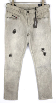 DIESEL Belthy 0676M Womens Jeans W30/L32 D.N.A.  Slim Straight Stretchy RRP€180