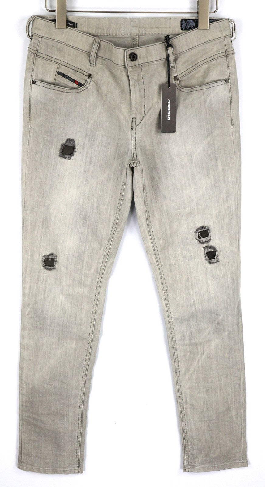 DIESEL Belthy 0676M Womens Jeans W30/L32 D.N.A.  Slim Straight Stretchy RRP€180