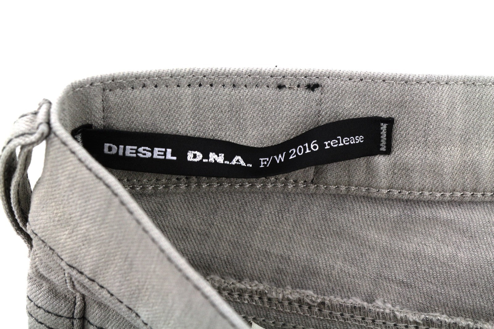 DIESEL Belthy 0676M Womens Jeans W30/L32 D.N.A.  Slim Straight Stretchy RRP€180