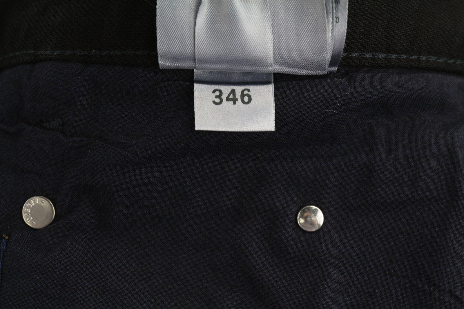 DIESEL Belthy 0856E Womens Jeans W27/L32 Coated Slim Straight RRP€250