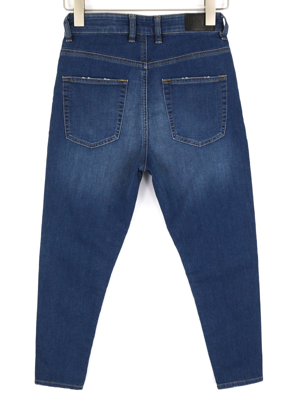 DIESEL Candys Jogg 069HC Womens Jeans W23 Jogg Relaxed Boyfriend RRP€190