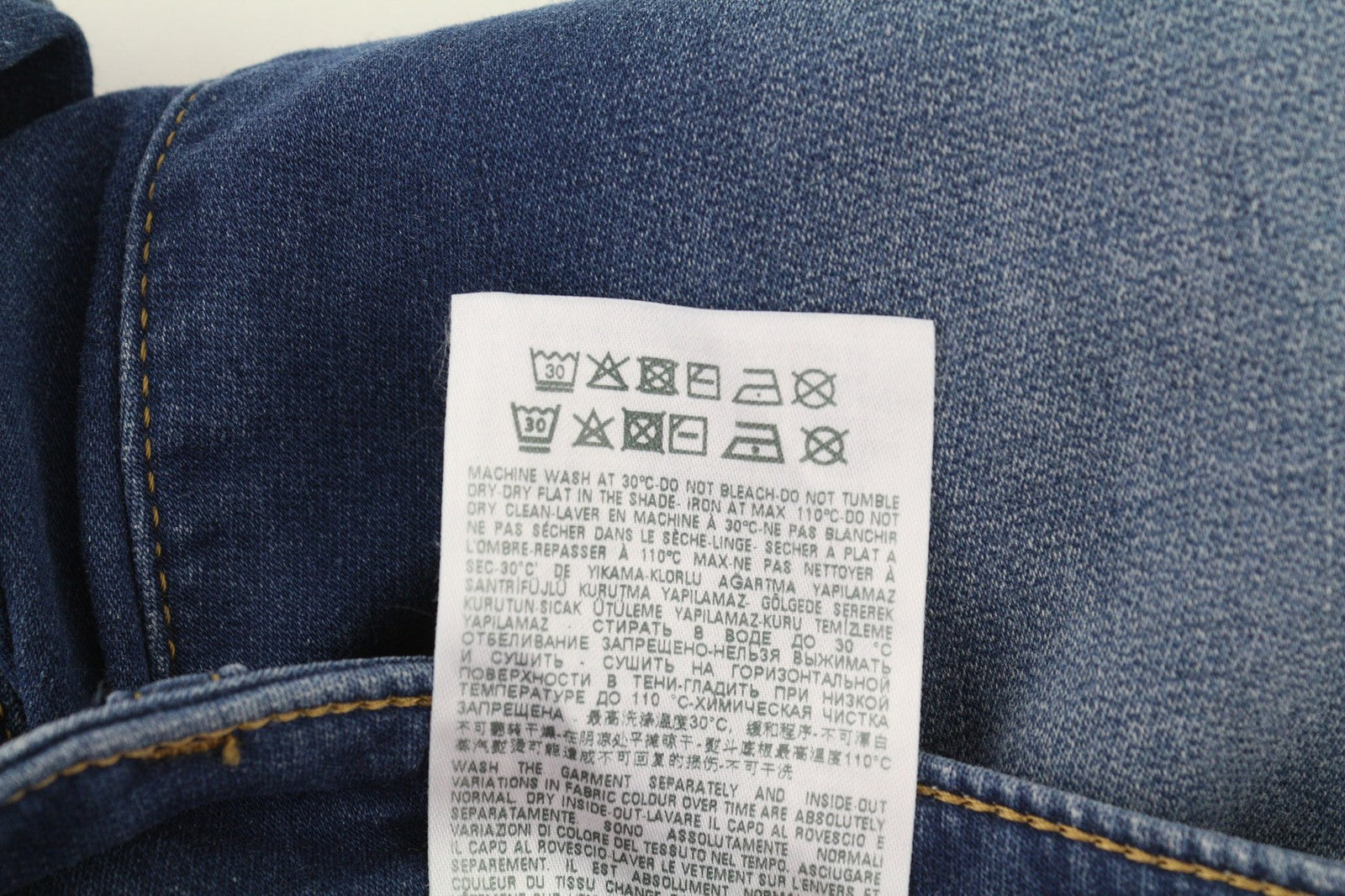 DIESEL Candys Jogg 069HC Womens Jeans W25 Sweat Relaxed Boyfriend RRP€190