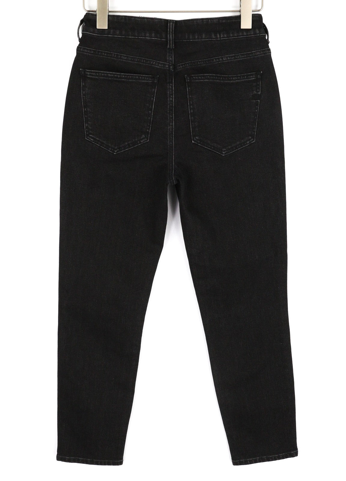 DIESEL 2004 5Pockets Z9C25 Womens Jeans W26/L32 Black Slim Tapered Leg RRP€185