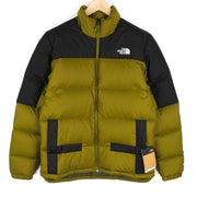 THE NORTH FACE Diablo Down Men Jacket M 700 Down Insulated Quilted Logo Puffer