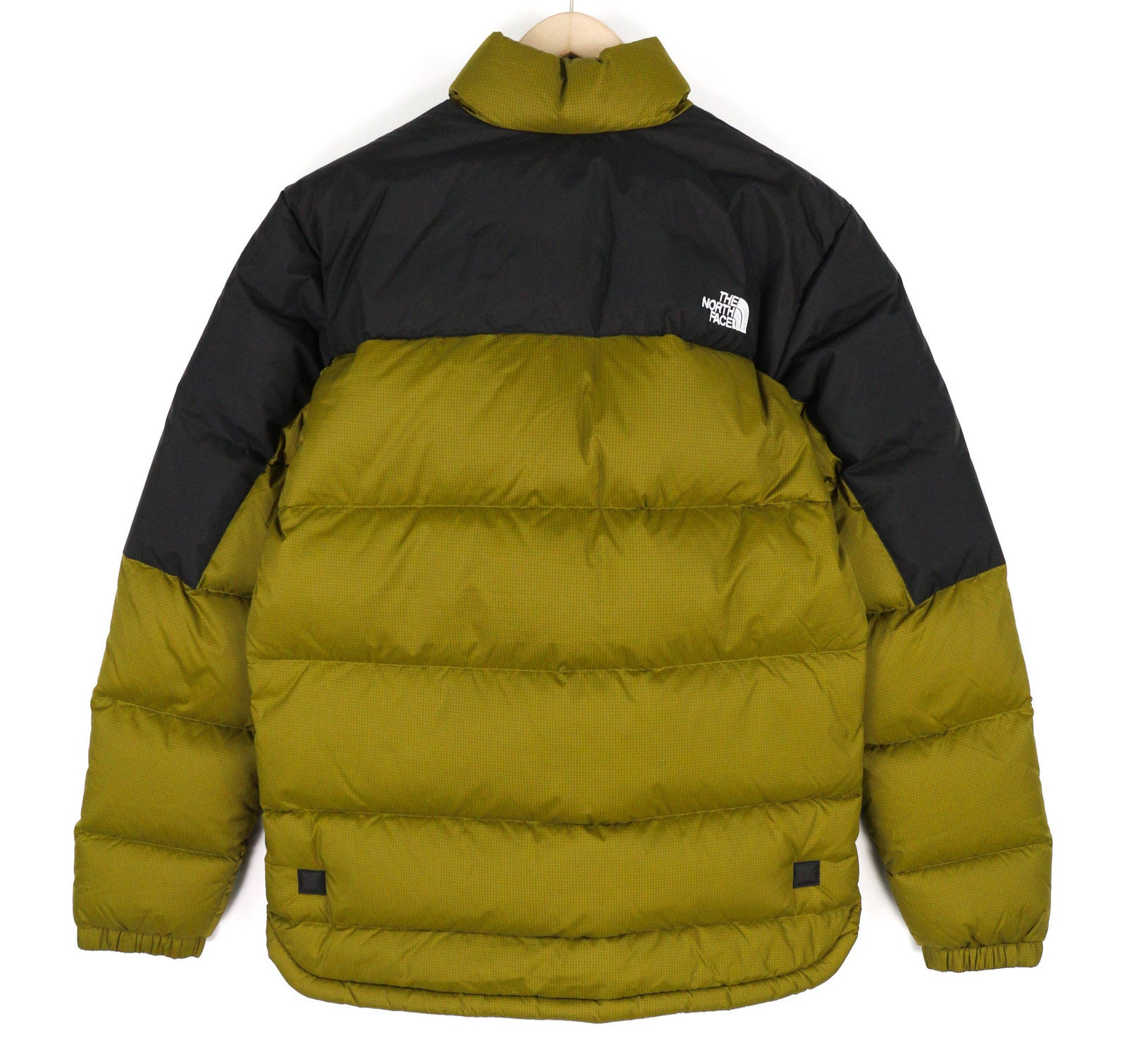 THE NORTH FACE Diablo Down Men Jacket M 700 Down Insulated Quilted Logo Puffer